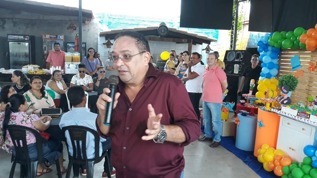 Paulo Roberto coordenará campanha de Fábio Abreu e apoiará o médico Leonardo Eulálio para vereador